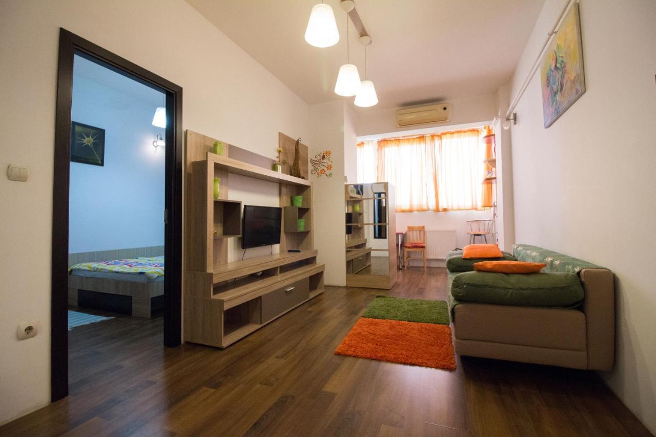 Intim Studio Flat Arad Zewnętrze zdjęcie