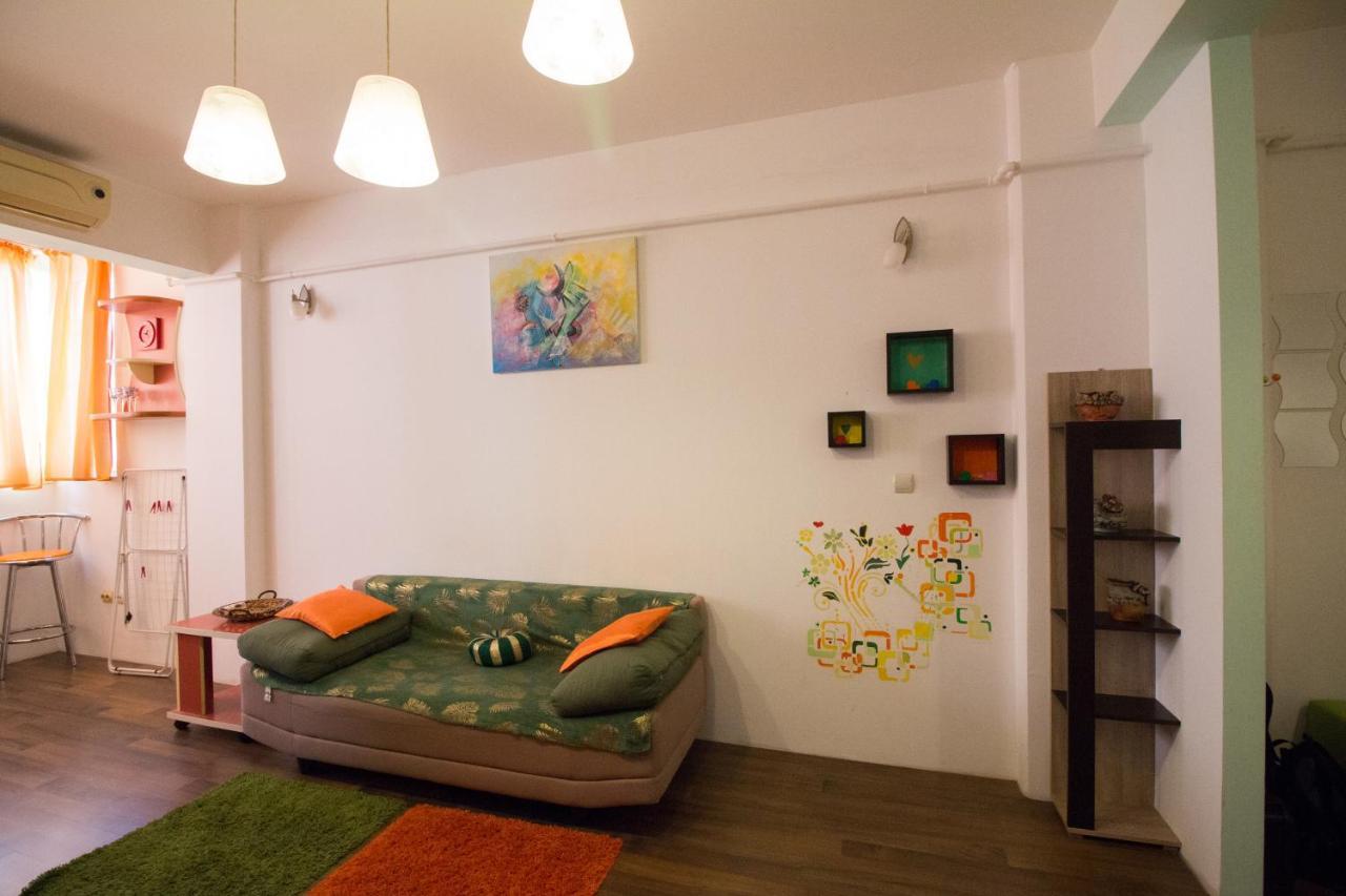 Intim Studio Flat Arad Zewnętrze zdjęcie