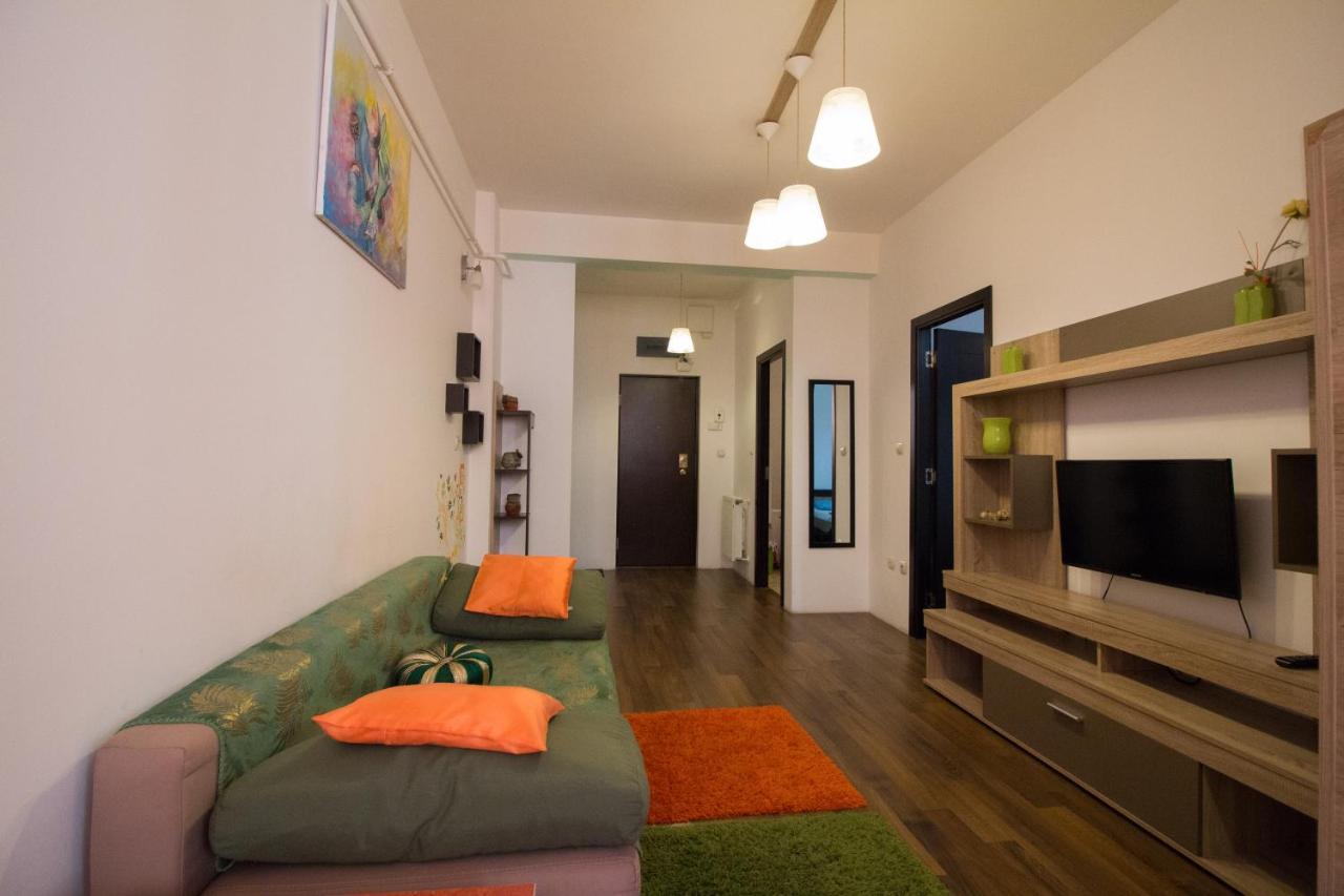 Intim Studio Flat Arad Zewnętrze zdjęcie