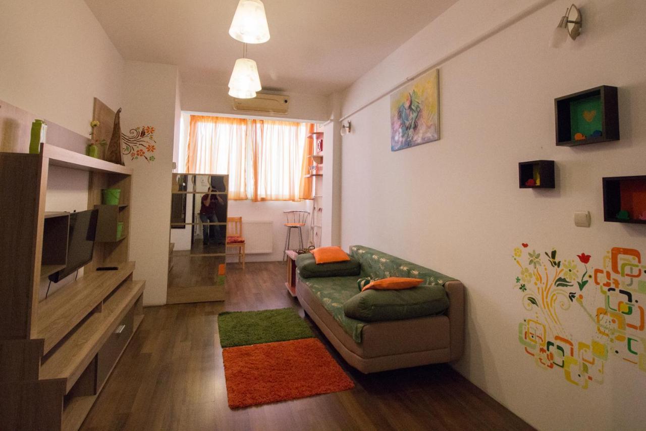 Intim Studio Flat Arad Zewnętrze zdjęcie