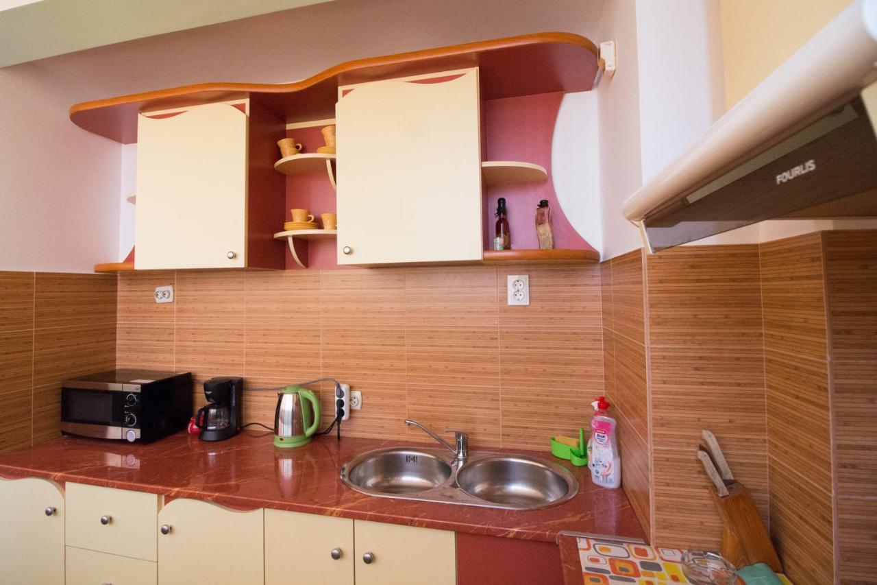 Intim Studio Flat Arad Zewnętrze zdjęcie